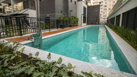 Contemporâneo Jardins em Cerqueira César, São Paulo - foto 2