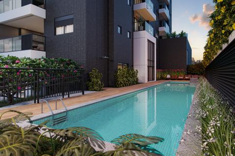 Contemporâneo Jardins em Cerqueira César, São Paulo - foto 4