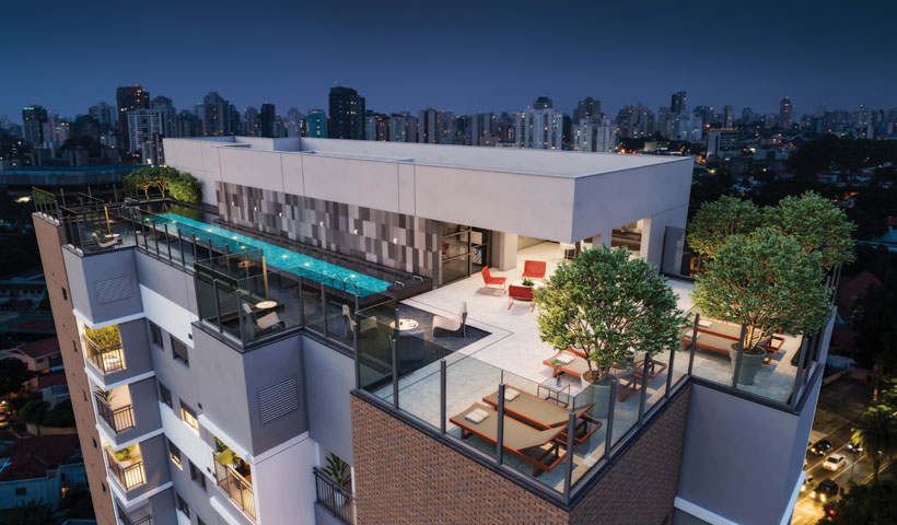 Z Ibirapuera em Moema, São Paulo