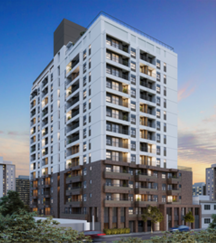 Kronos Moema by Kallas Arkhes em Moema, São Paulo – foto 1