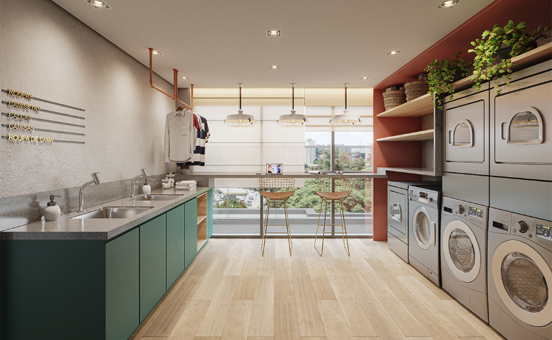 Kronos Moema by Kallas Arkhes em Moema, São Paulo – foto 13