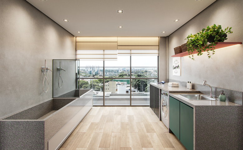 Kronos Moema by Kallas Arkhes em Moema, São Paulo – foto 14