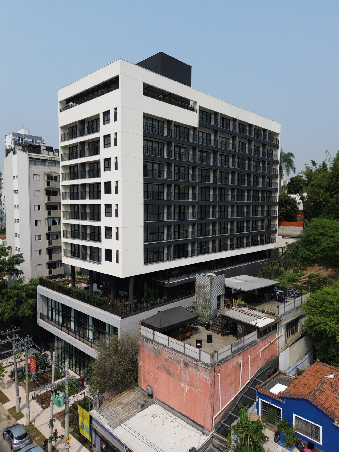 Kronos Vila Madalena by Kallas Arkhes em Vila Madalena, São Paulo – foto 2