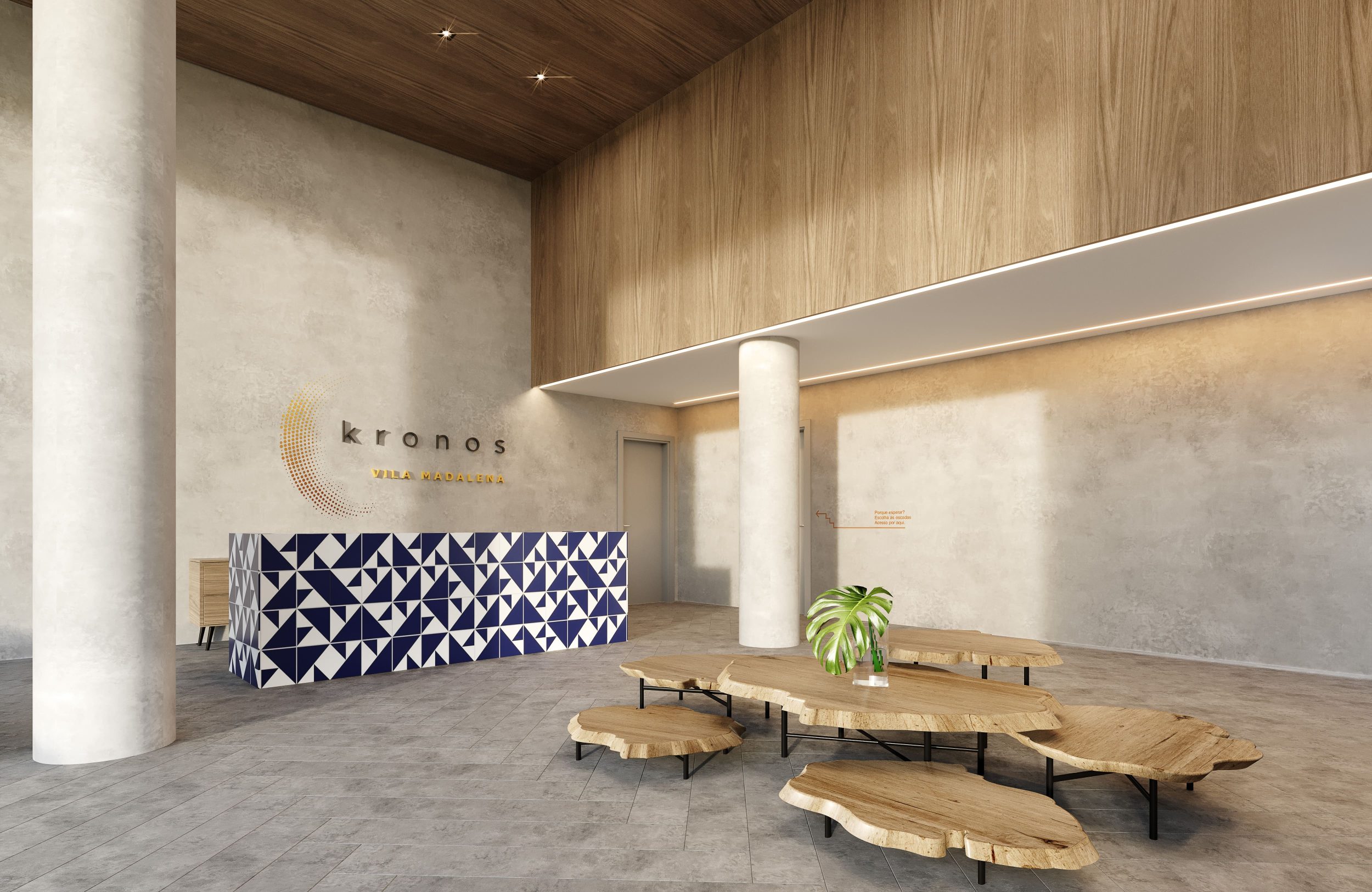 Kronos Vila Madalena by Kallas Arkhes em Vila Madalena, São Paulo – foto 15