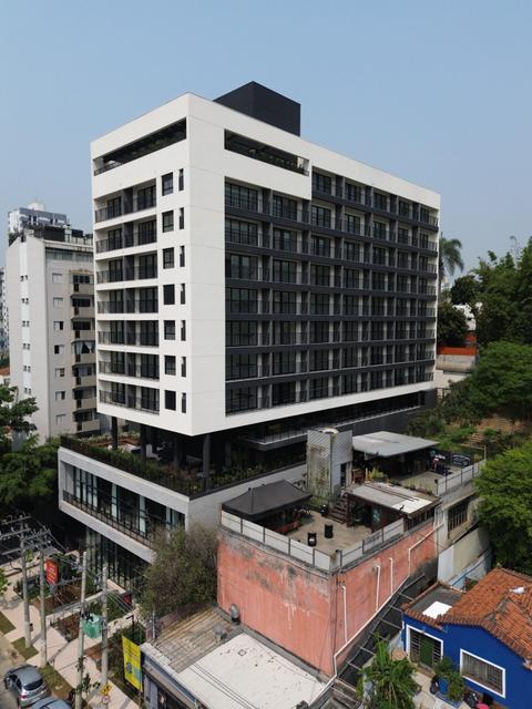 Kronos Vila Madalena by Kallas Arkhes em Vila Madalena, São Paulo - foto 2