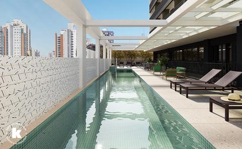 Kronos Vila Madalena by Kallas Arkhes em Vila Madalena, São Paulo - foto 4