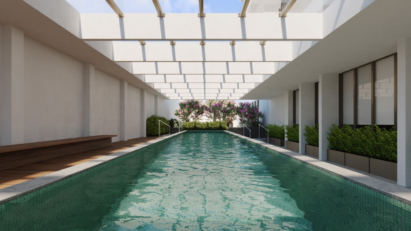 Sinfonia by Kallas Arkhes em Vila Mascote, São Paulo – foto 3