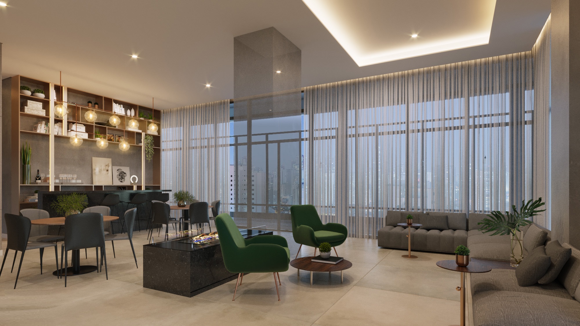 Sinfonia by Kallas Arkhes em Vila Mascote, São Paulo – foto 8
