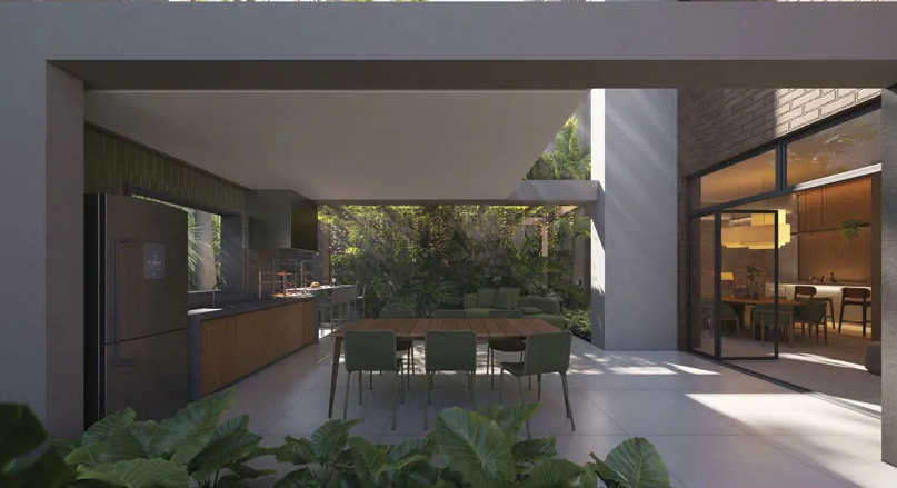 Ibirapuera Studios by Kaslik em Vila Mariana, São Paulo – foto 15