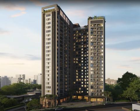 Kaslik Ibirapuera em Vila Mariana, São Paulo - foto 1