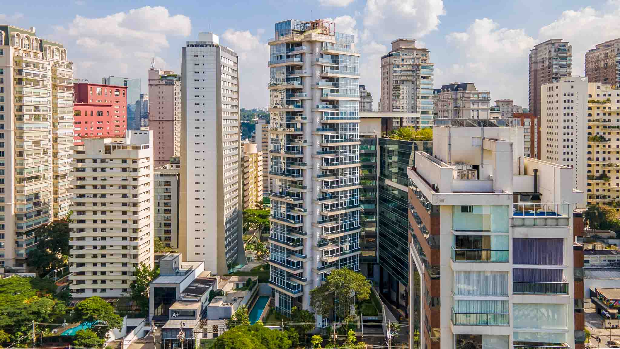 Celebrity em Itaim Bibi, São Paulo