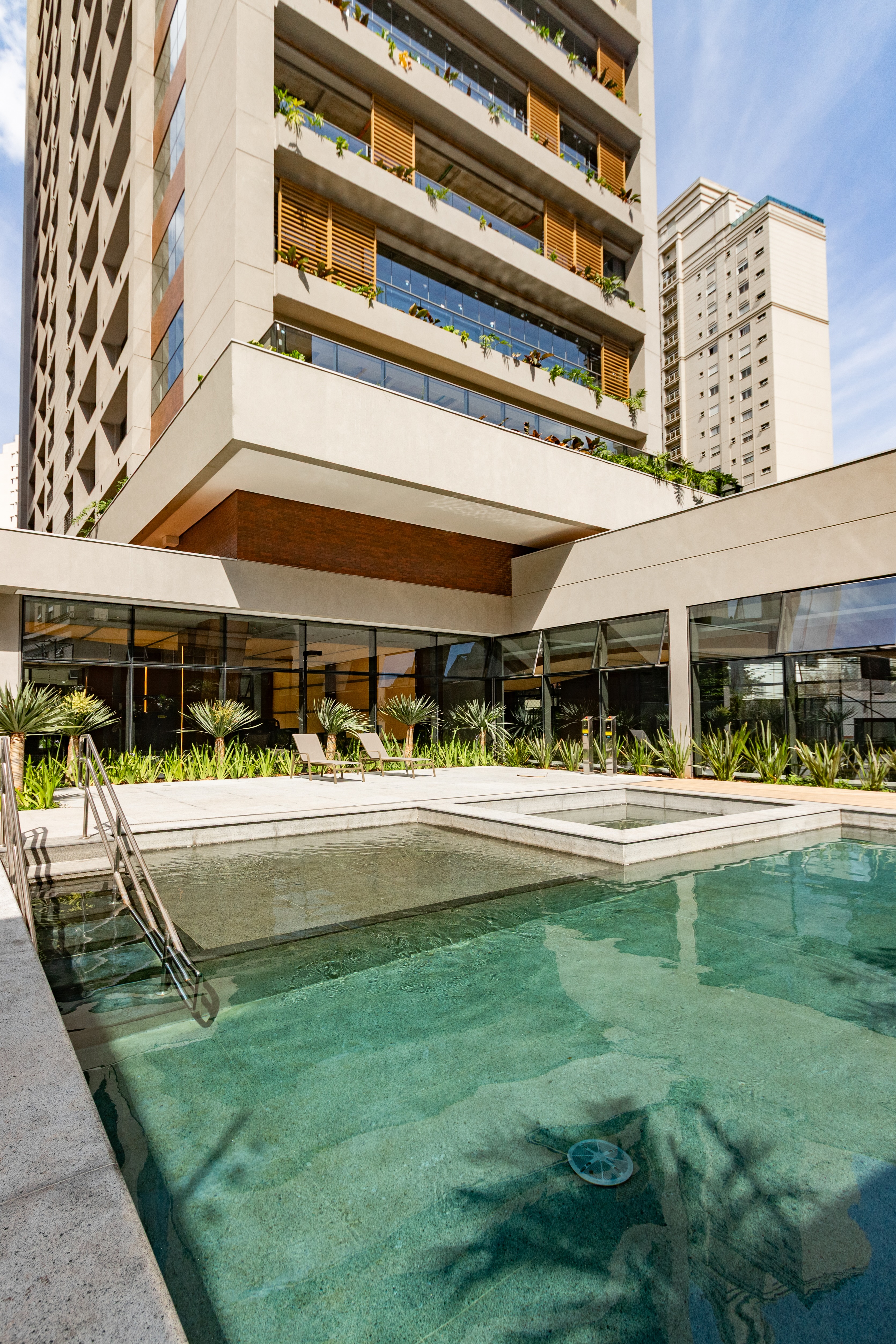 Palazzo Grimaldi em Vila Nova Conceição, São Paulo – foto 2