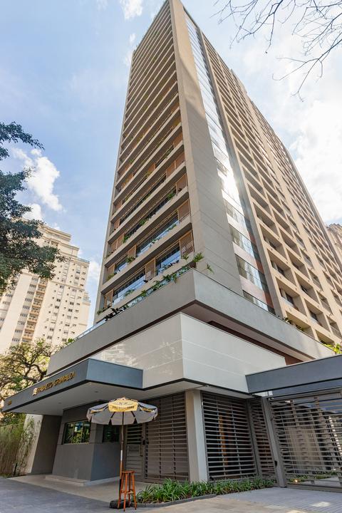 Palazzo Grimaldi em Vila Nova Conceição, São Paulo - foto 1