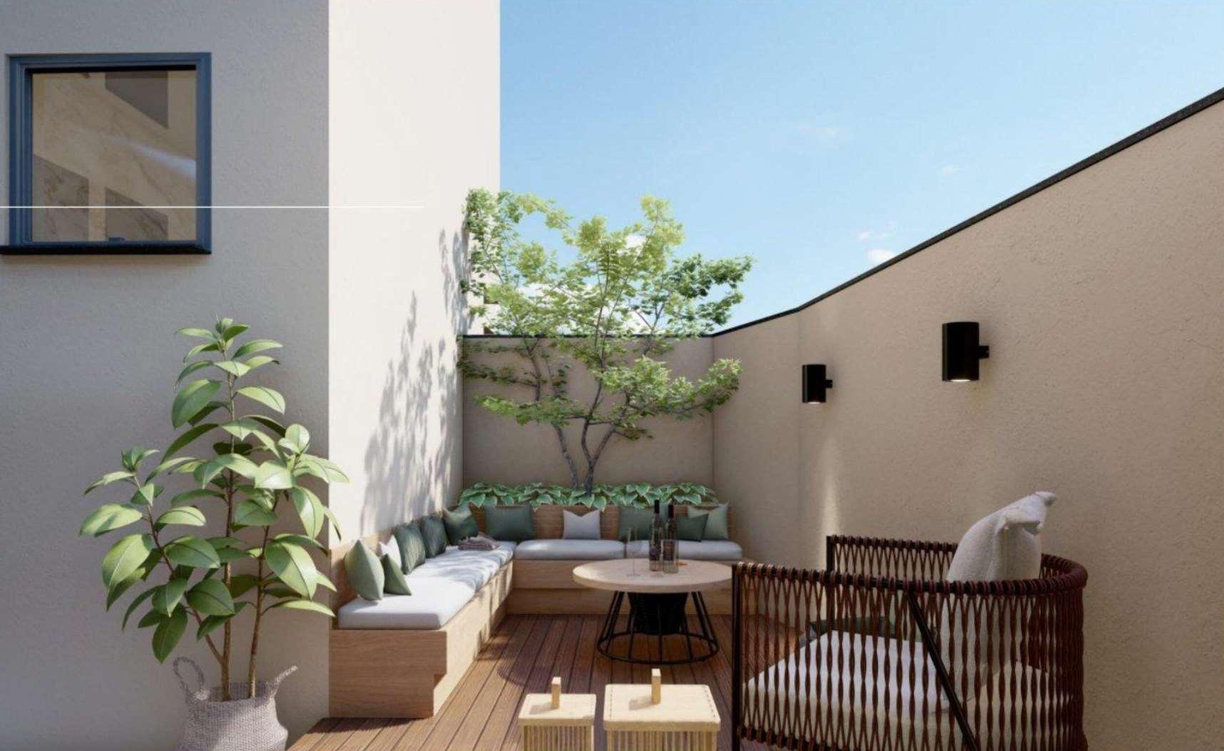 Jardim das Oliveiras em Jardim, Santo André – foto 10