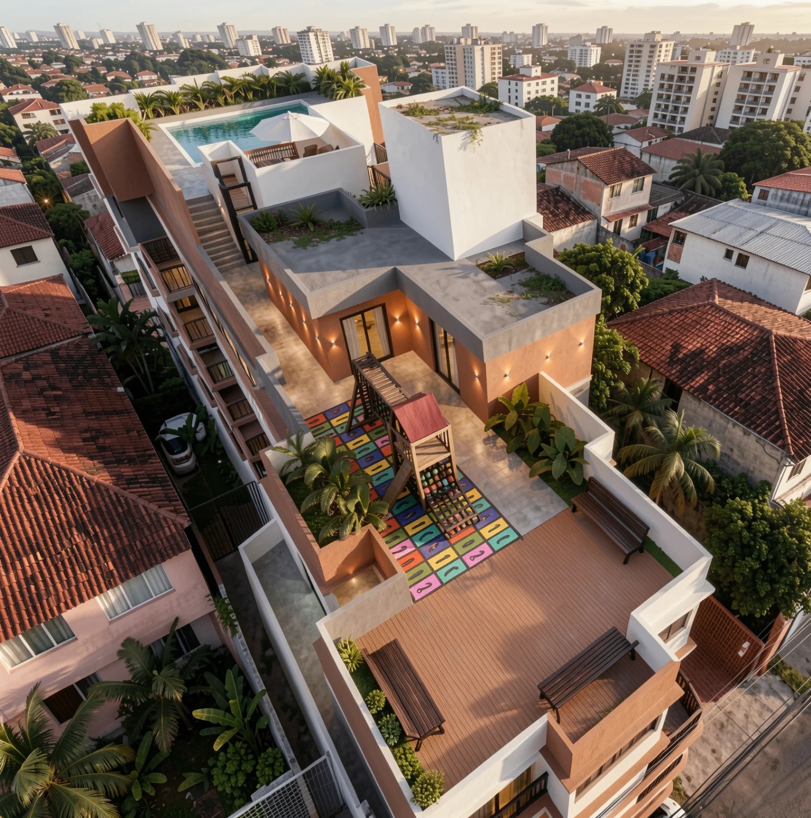 Mirante Paraúna em Parque João Ramalho, Santo André – foto 11