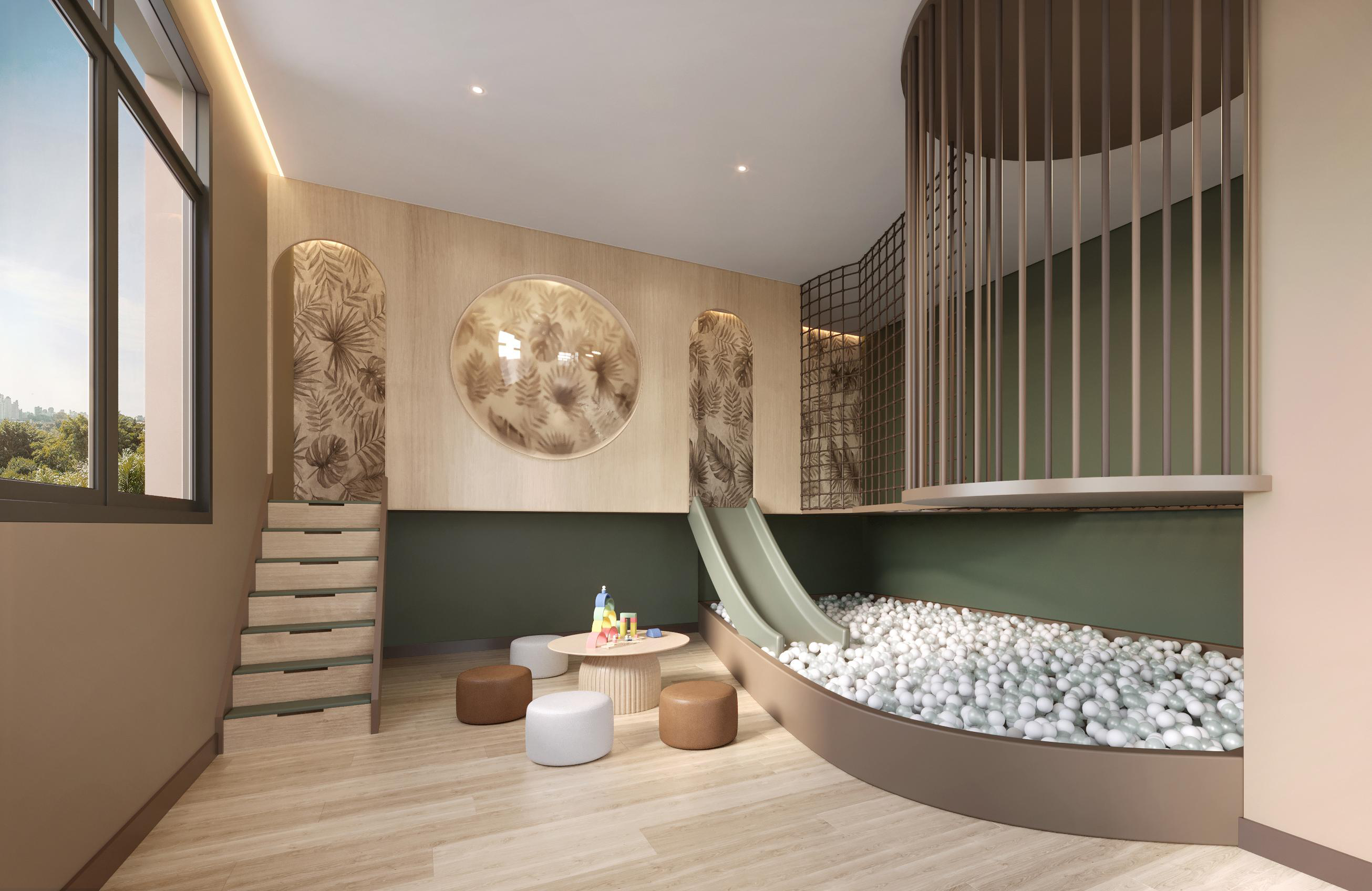 Jardins da Hípica Apartments em Alto da Boa Vista, São Paulo – foto 12