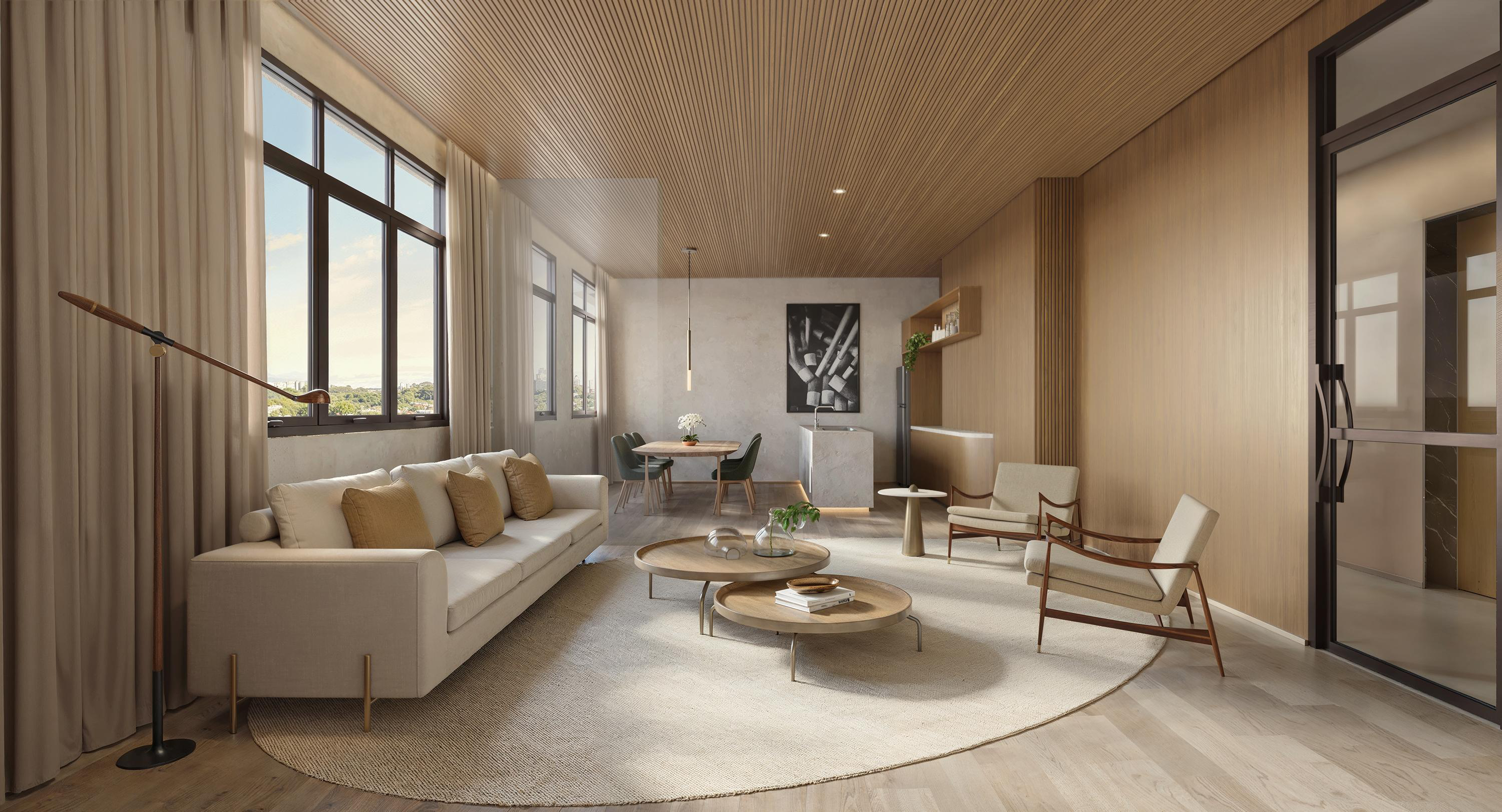 Jardins da Hípica Apartments em Alto da Boa Vista, São Paulo – foto 10