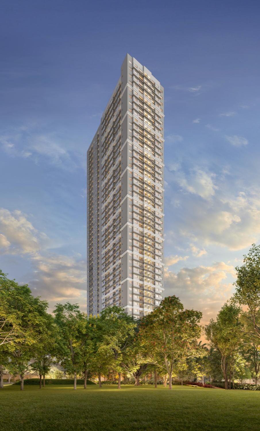 Jardins da Hípica Apartments em Alto da Boa Vista, São Paulo – foto 1