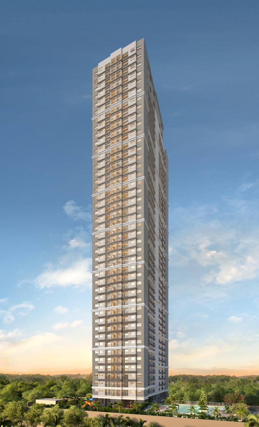 Jardins da Hípica Apartments em Alto da Boa Vista, São Paulo – foto 2