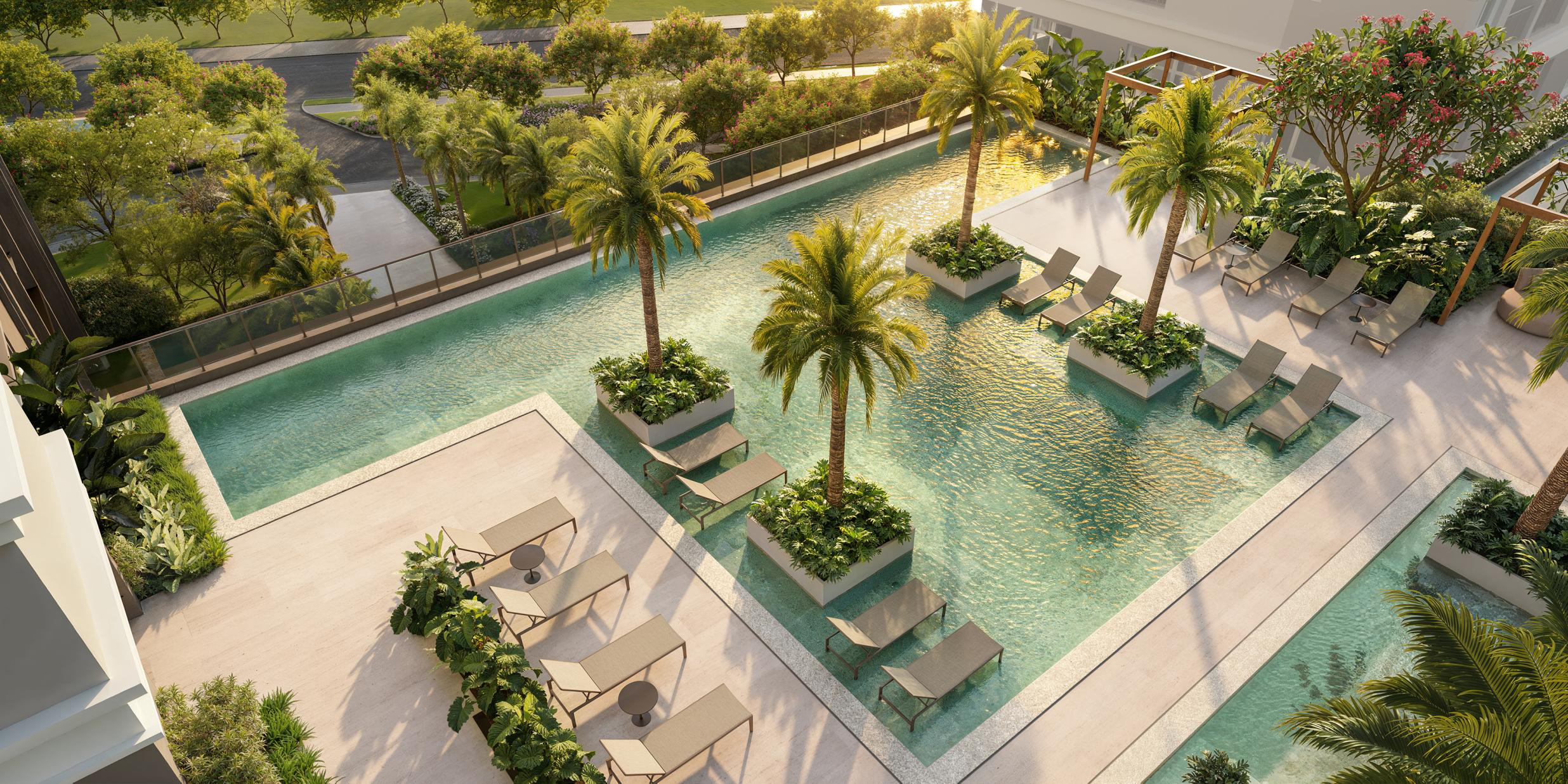 Jardins da Hípica Apartments em Alto da Boa Vista, São Paulo – foto 4