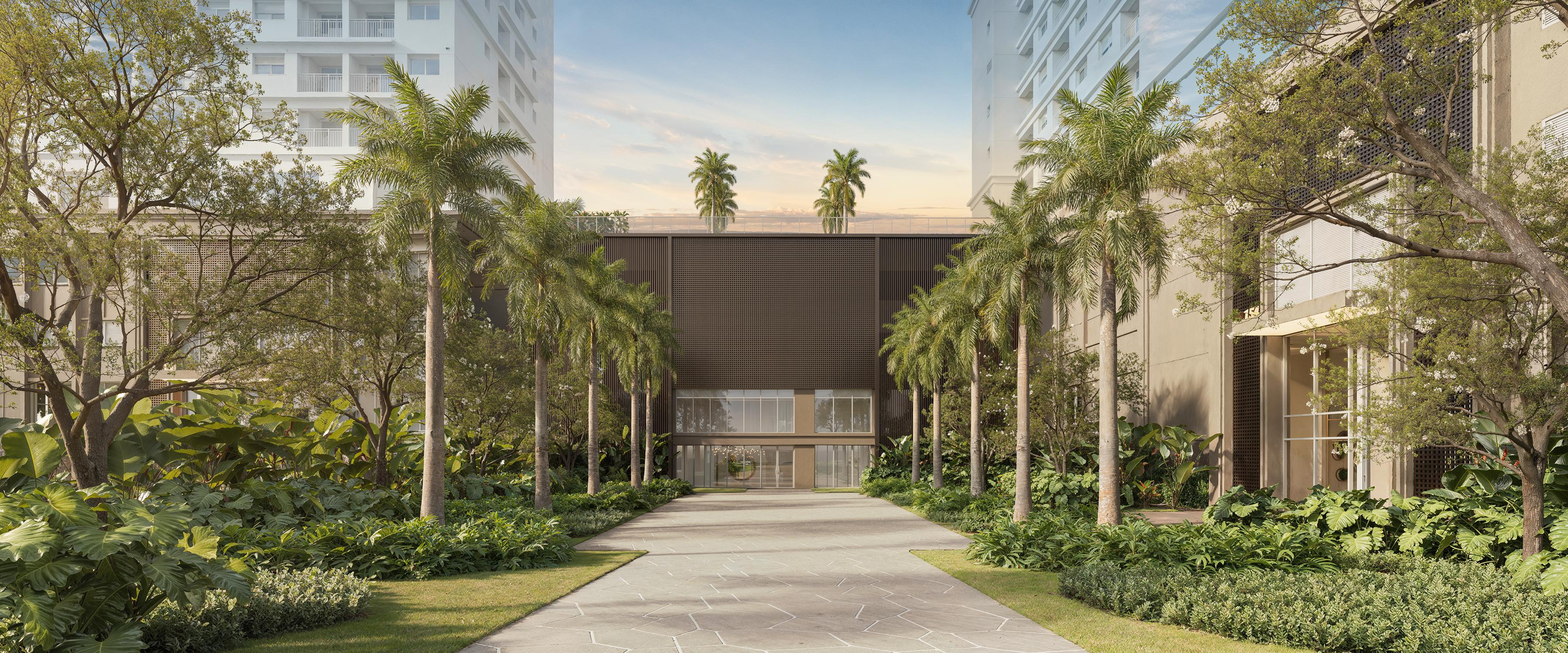Jardins da Hípica Apartments em Alto da Boa Vista, São Paulo – foto 3