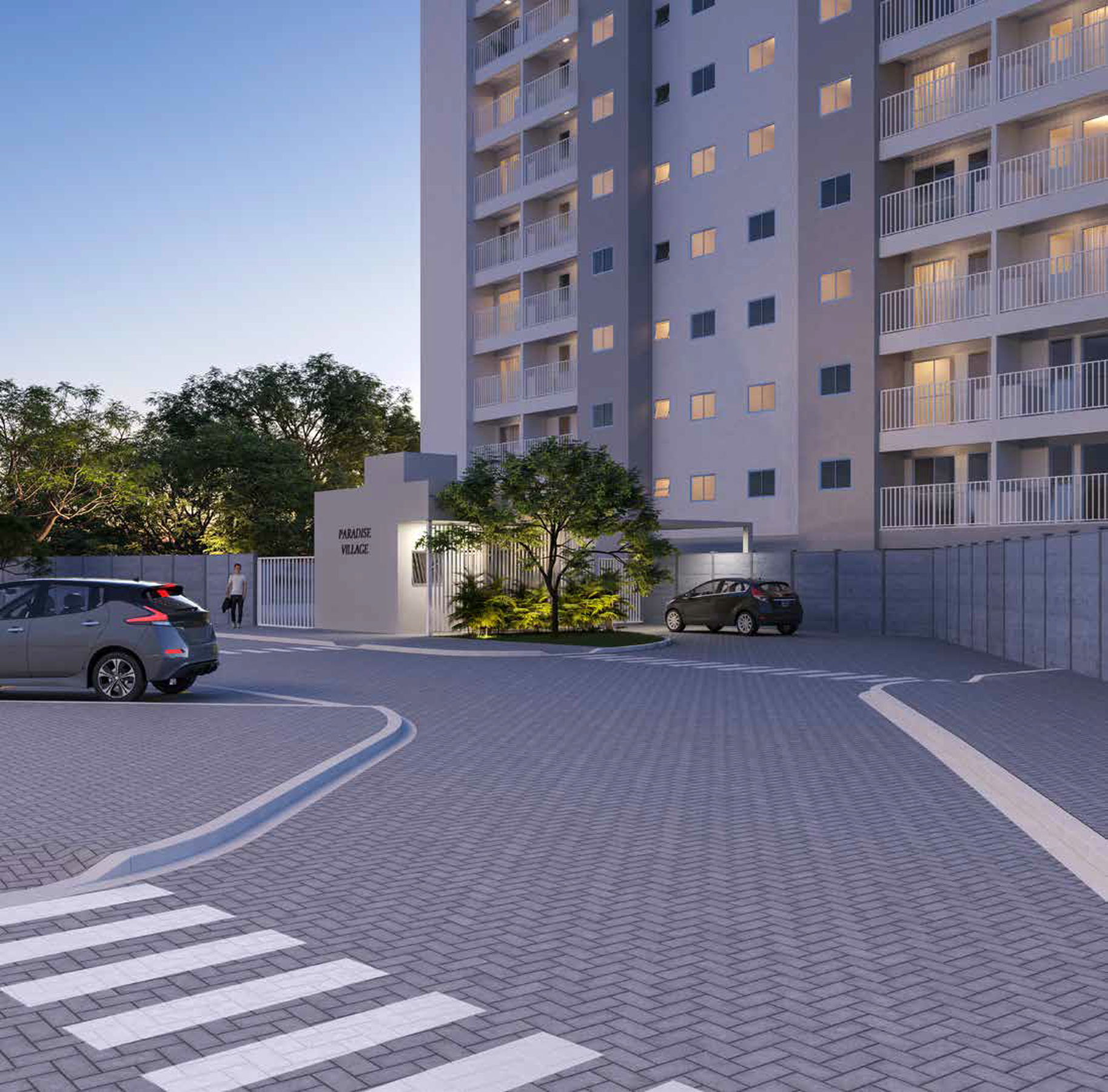 Paradise Village em Vila Oliveira, Mogi das Cruzes – foto 3