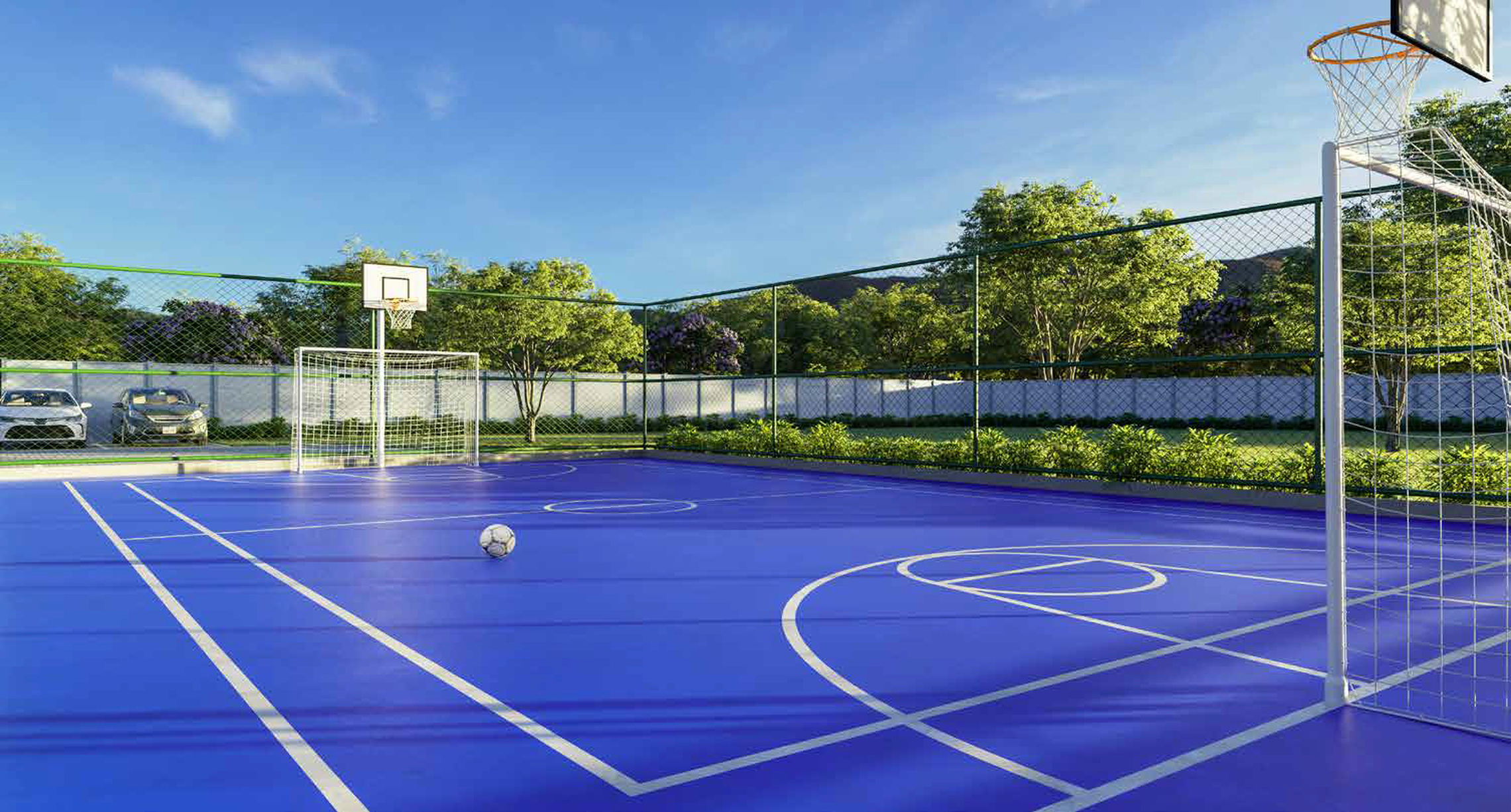 Paradise Village em Vila Oliveira, Mogi das Cruzes