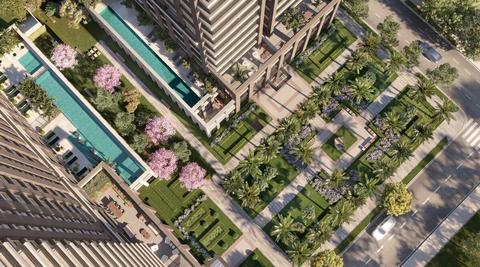 Praça Lindenberg Clodomiro em Itaim Bibi, São Paulo - foto 2