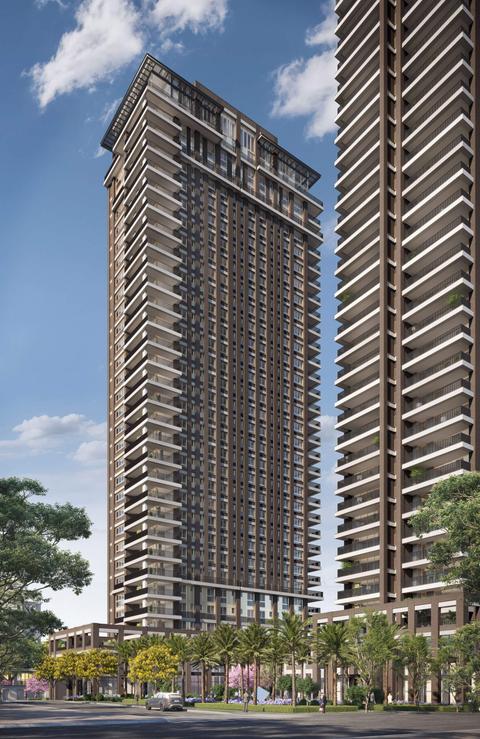 Praça Lindenberg Macurapé em Itaim Bibi, São Paulo - foto 1