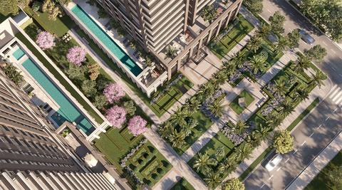 Praça Lindenberg Macurapé em Itaim Bibi, São Paulo - foto 2