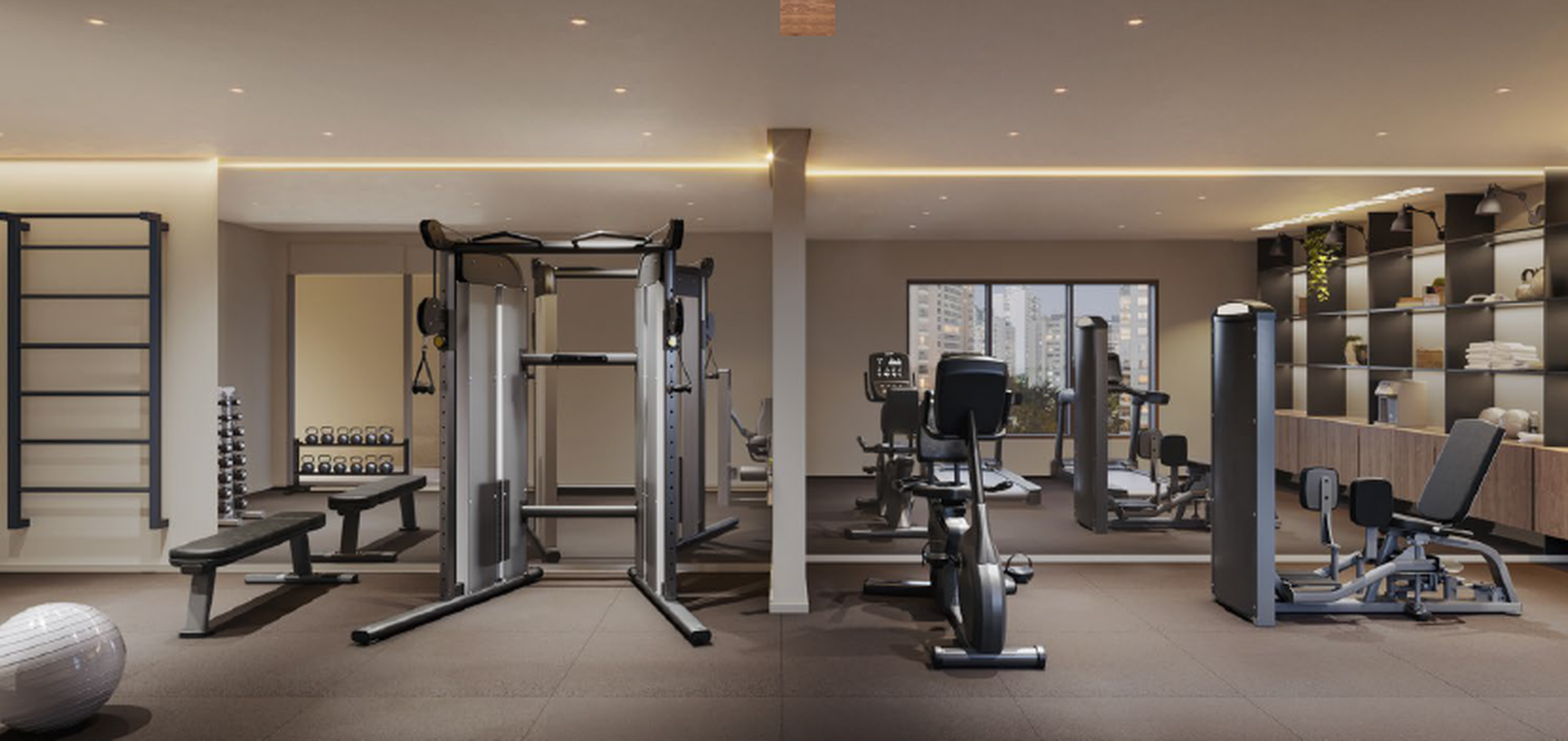 Studios Paraíso by Lindenberg em Paraíso, São Paulo – foto 4