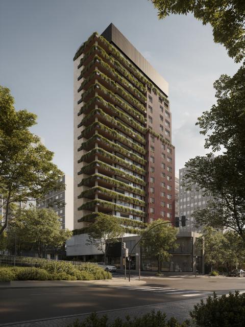 CLARA por Bernardes Arquitetura em Jardins, São Paulo - foto 1