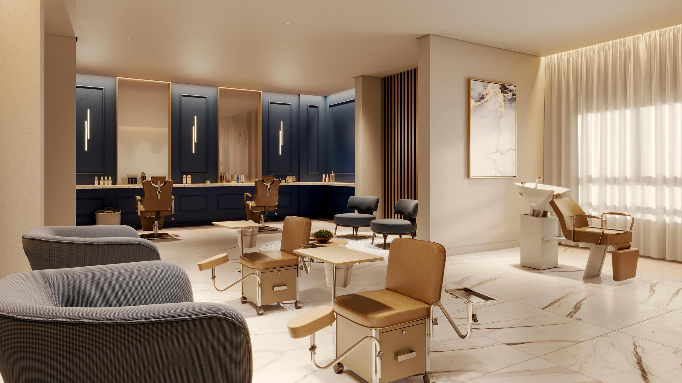 Grand Resort by Living em Jardim, Santo André – foto 14