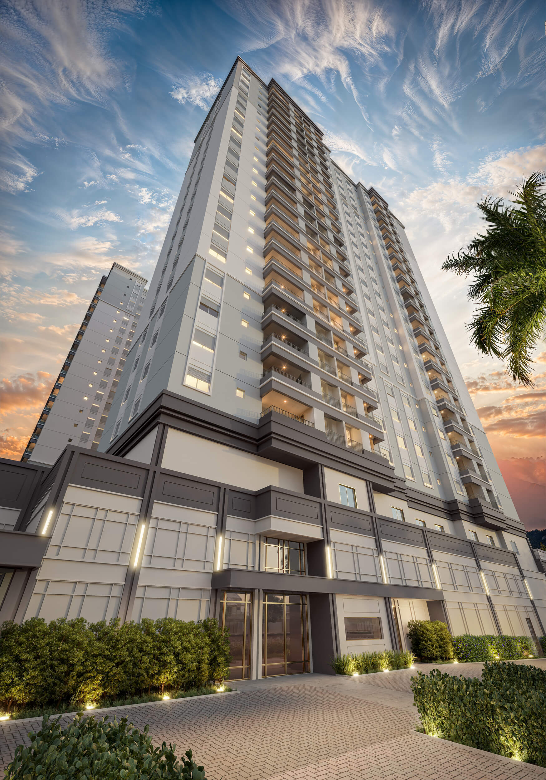 Grand Resort by Living em Jardim, Santo André – foto 1