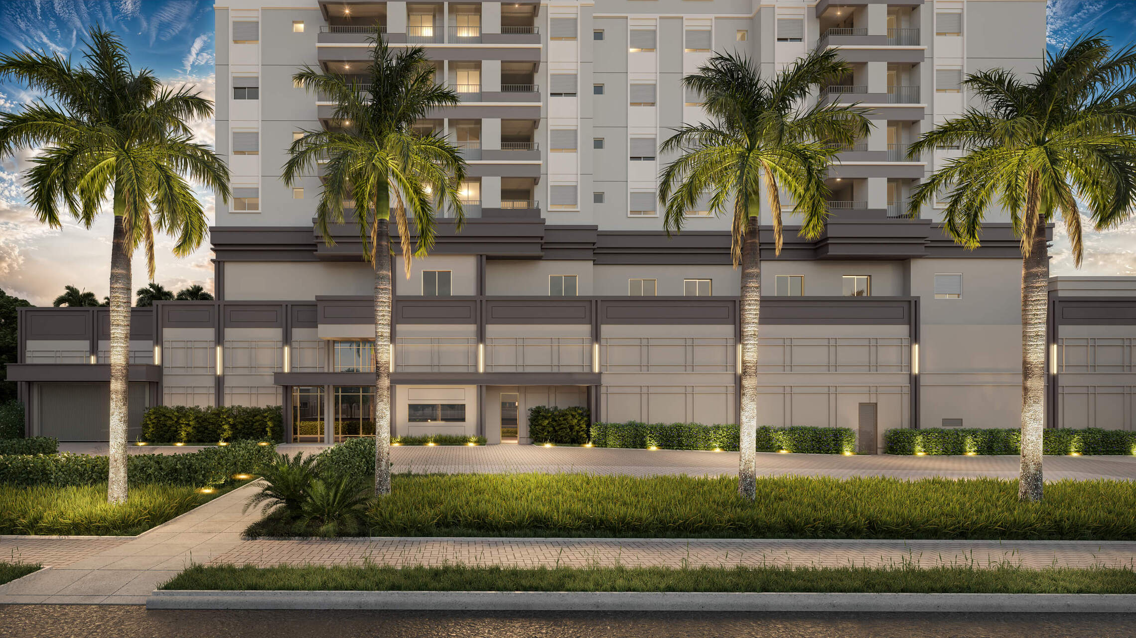 Grand Resort by Living em Jardim, Santo André – foto 2