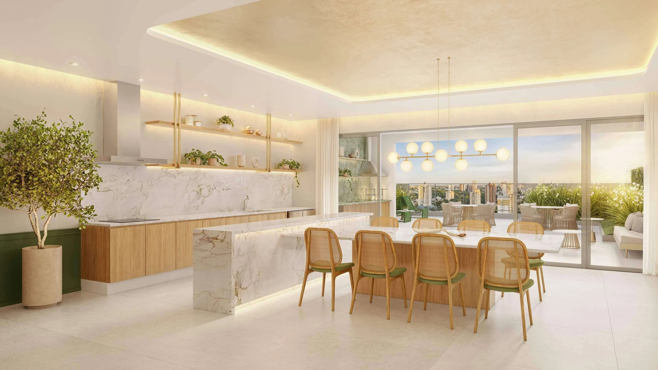 Wellness Chácara Santo Antônio em Chácara Santo Antônio, São Paulo – foto 13