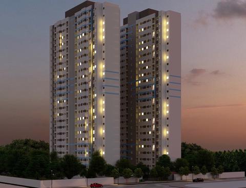 Longitude Città em Chácara Santa Etelvina, São Paulo - foto 1