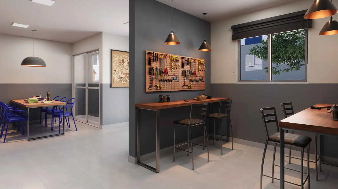 Vibe Itaim em Vila Itaim, São Paulo – foto 13