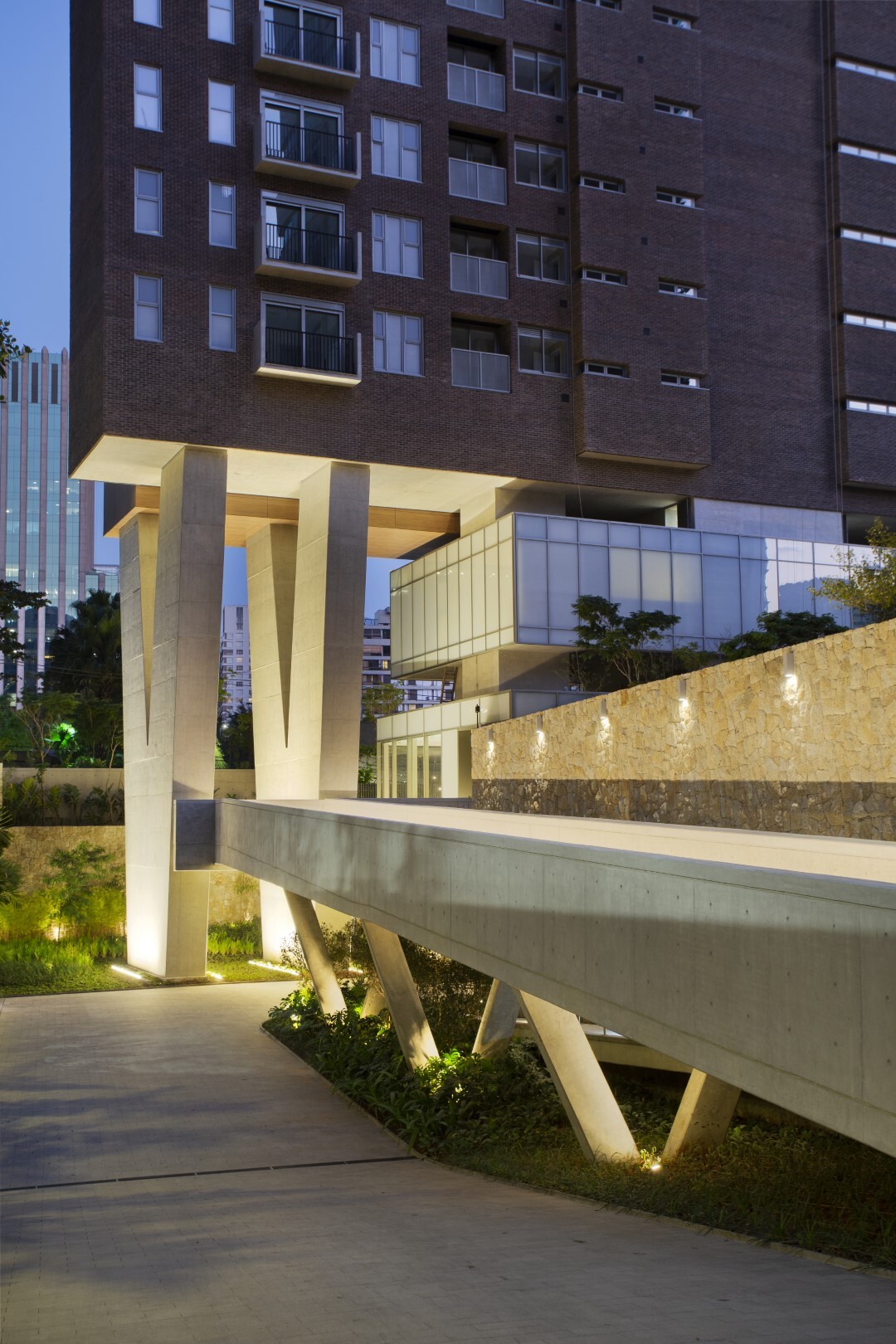 Casa Brasileira Itaim em Itaim Bibi, São Paulo – foto 2