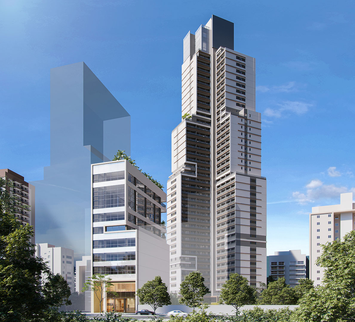 Torre Bela Vista em Bela Vista, São Paulo – foto 2