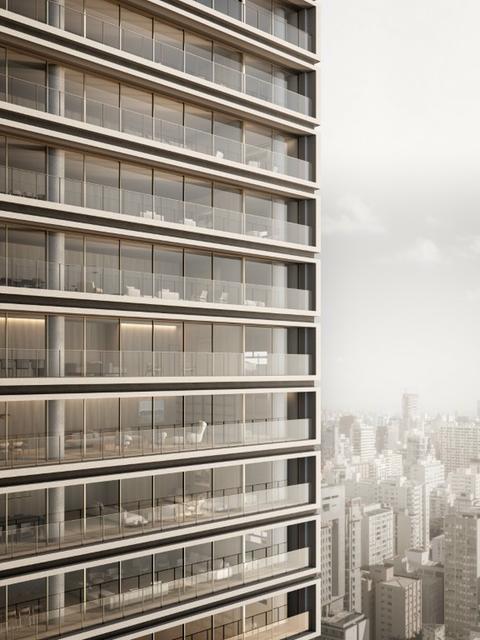 Enora Residence em Jardim Paulista, São Paulo - foto 2