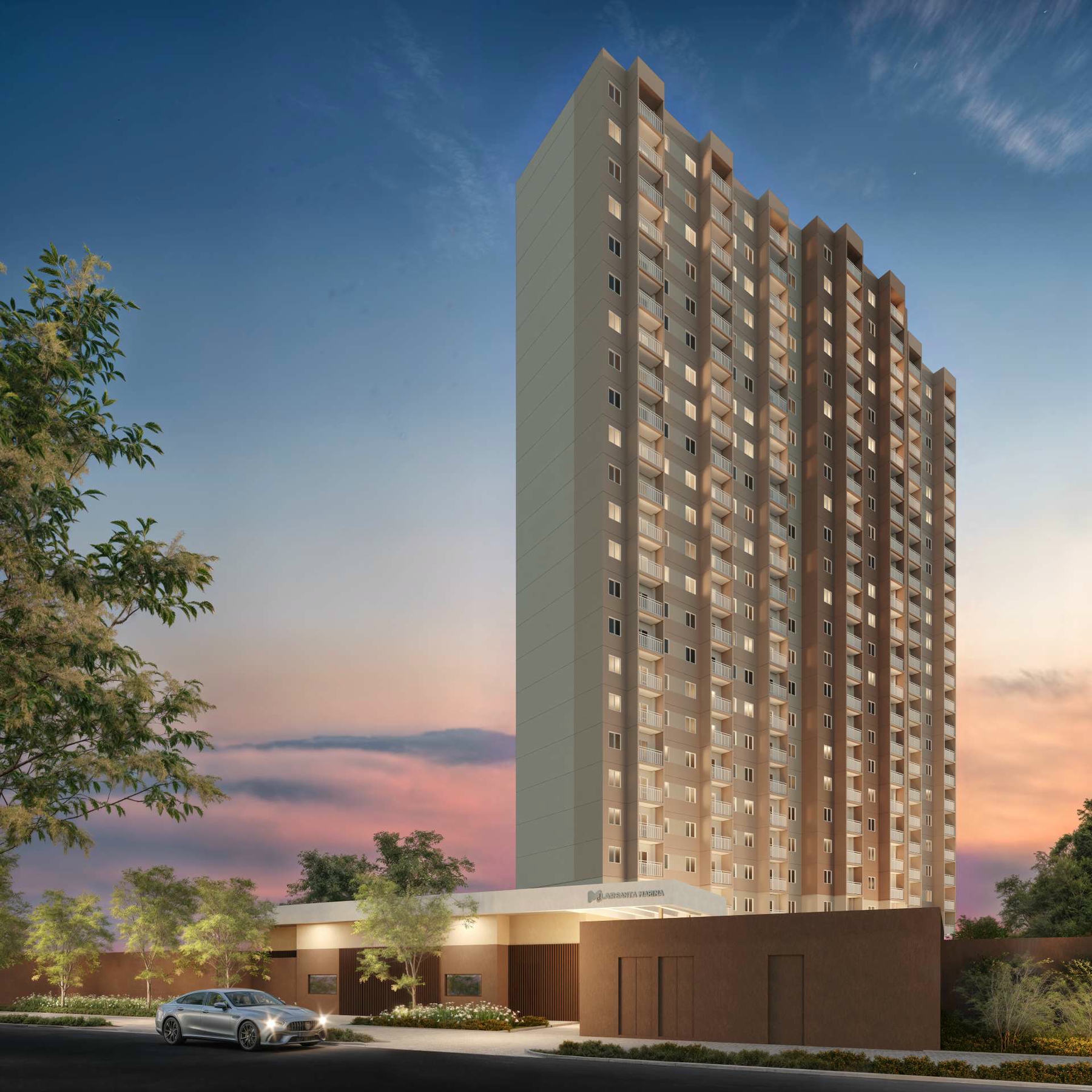 M.Lar Santa Marina em Água Branca, São Paulo – foto 2