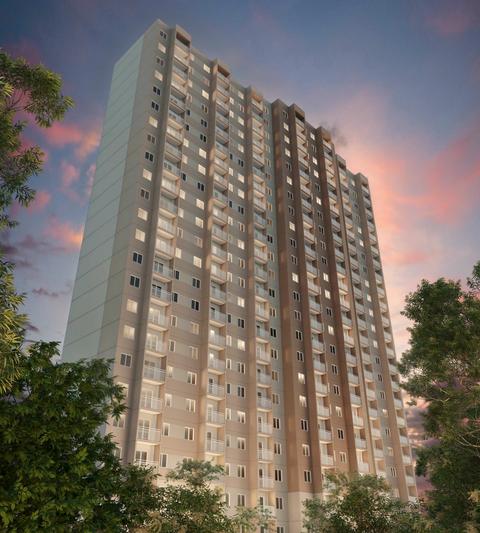 M.Lar Santa Marina em Água Branca, São Paulo - foto 1