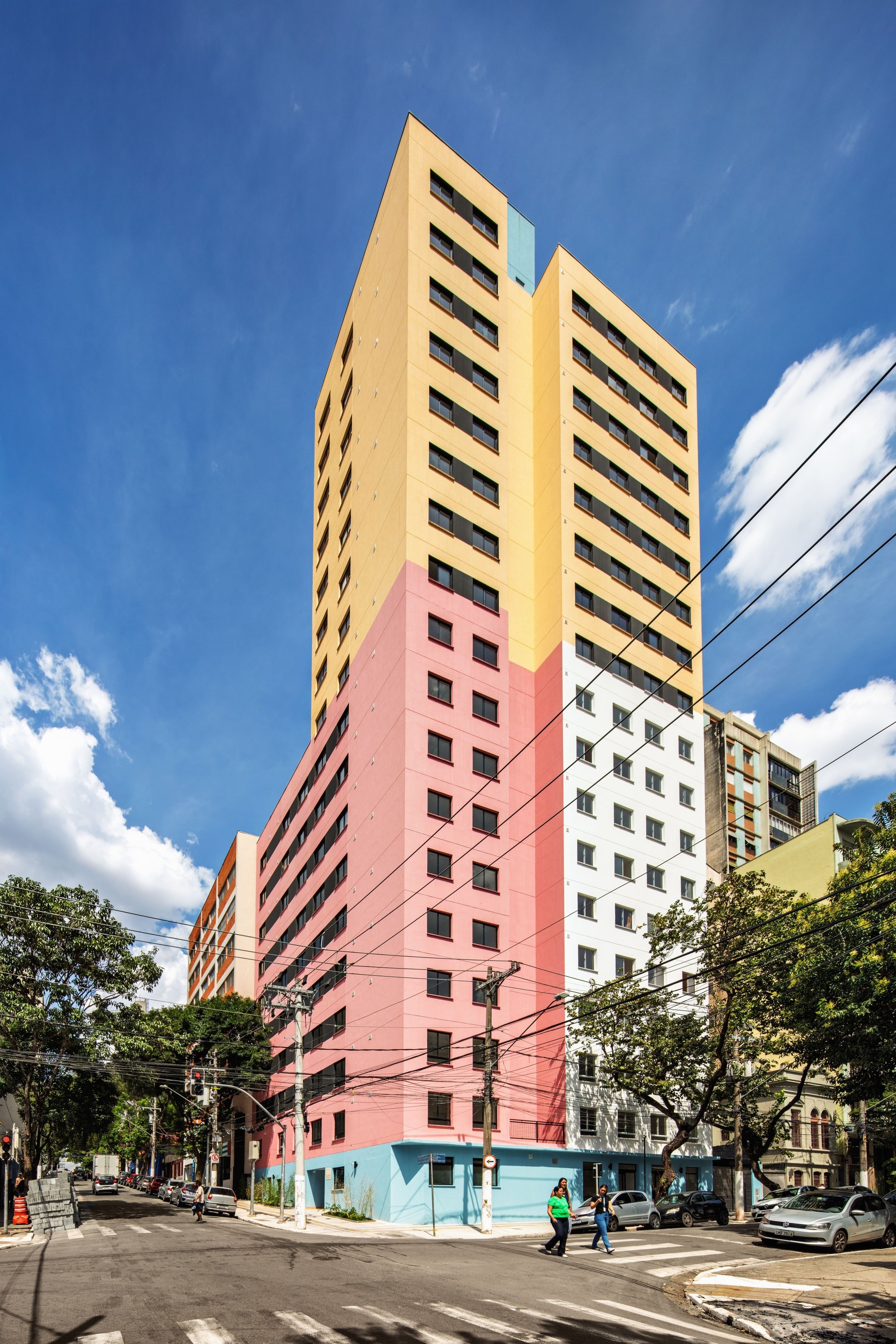 Bem Viver Campos Elíseos em Campos Elíseos, São Paulo
