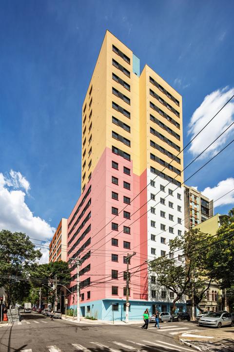 Bem Viver Campos Elíseos em Campos Elíseos, São Paulo - foto 1