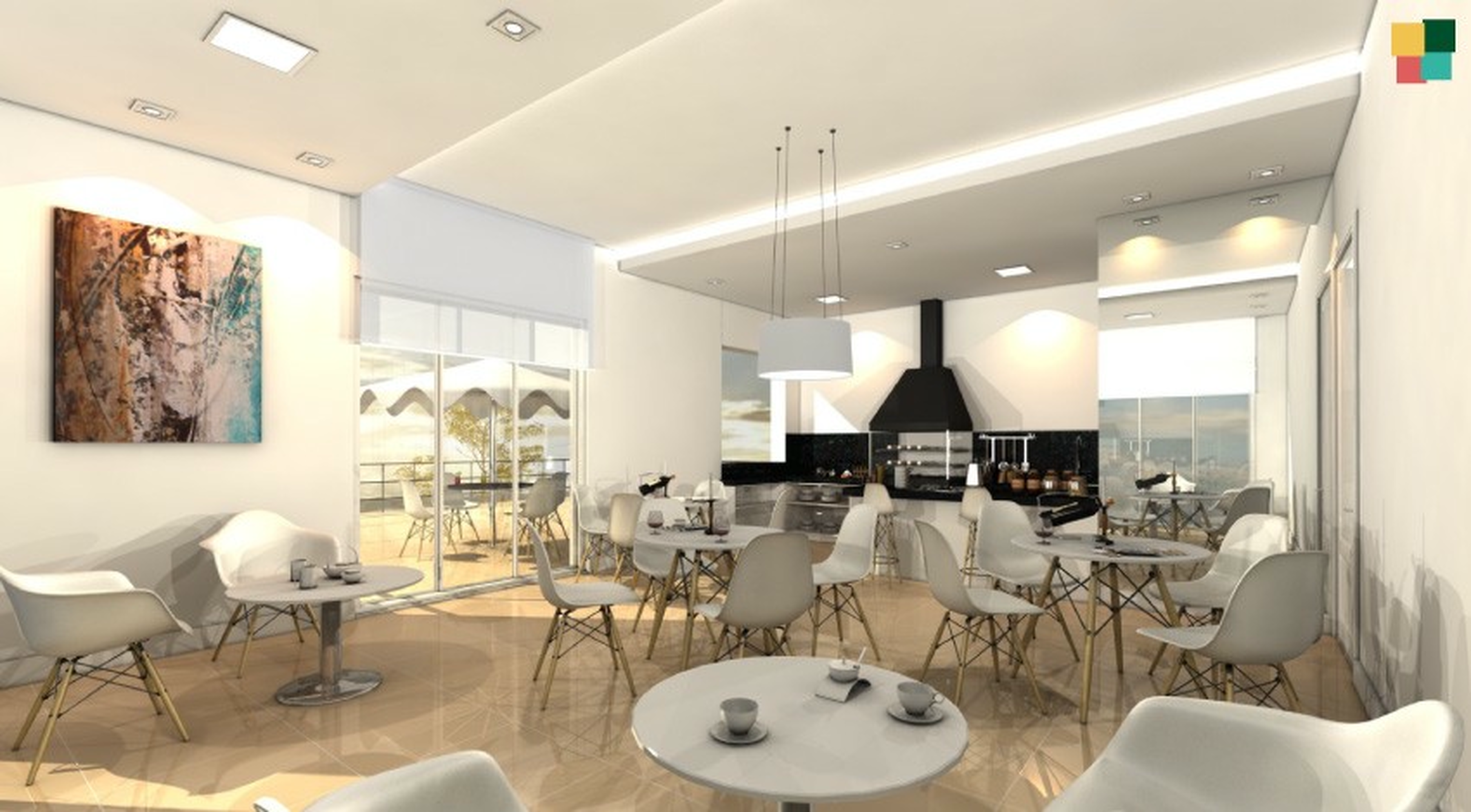 Villa Europa Suzano em Jardim Carlos Cooper, Suzano – foto 12