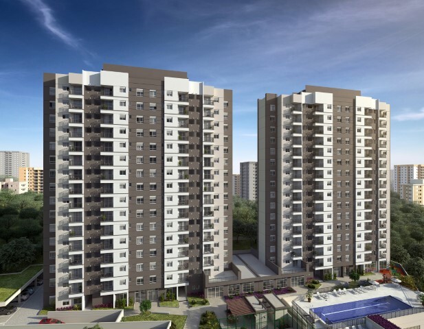 Dueto Morumbi em Vila Andrade, São Paulo