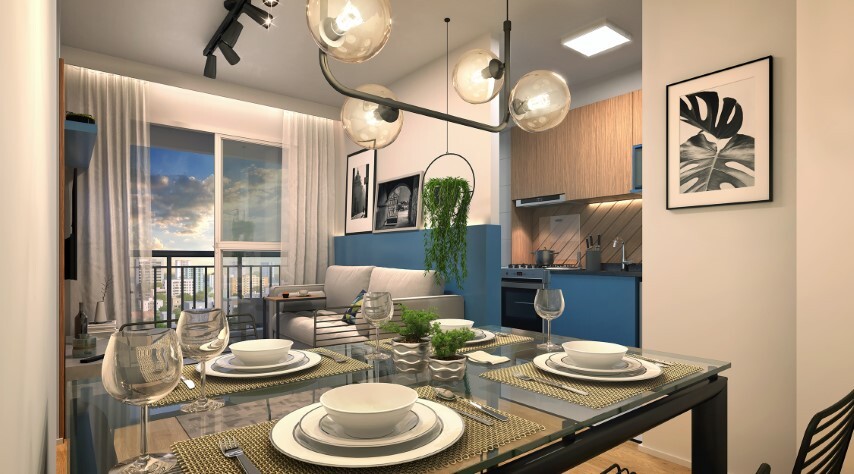 Dueto Morumbi em Vila Andrade, São Paulo – foto 4