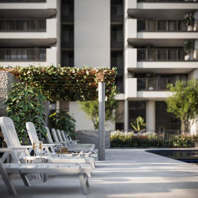 Morumbi Home Resort em Morumbi, São Paulo – foto 10