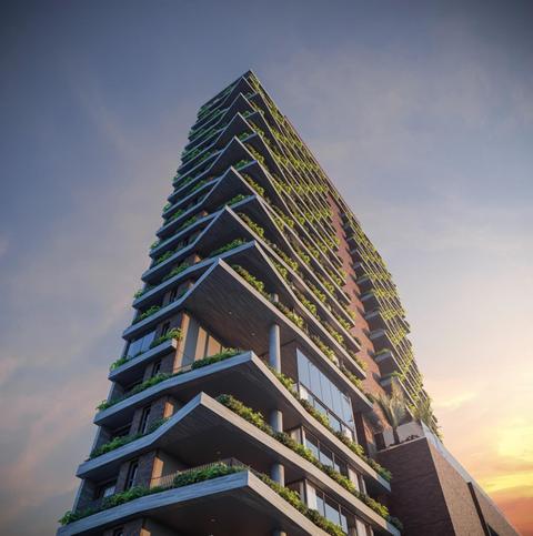 319 Padre João Manuel em Cerqueira César, São Paulo - foto 1